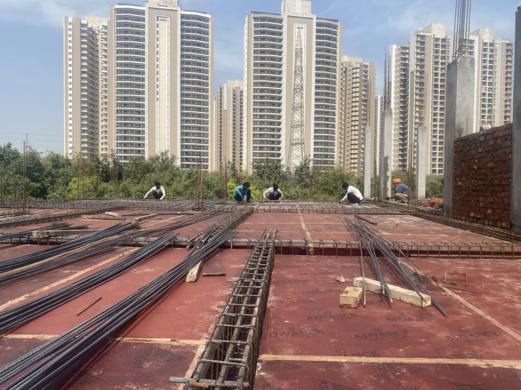 construction company in ghaziabad