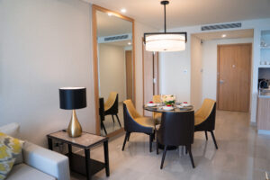 3 BHK Apartment Construction In Noida